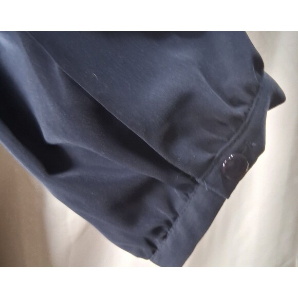 NWT Maternity Dress  Pea in the Pod Navy Size S - Picture 8 of 10